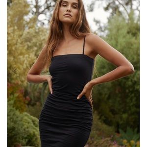 Velvet by Graham & Spencer mini dress